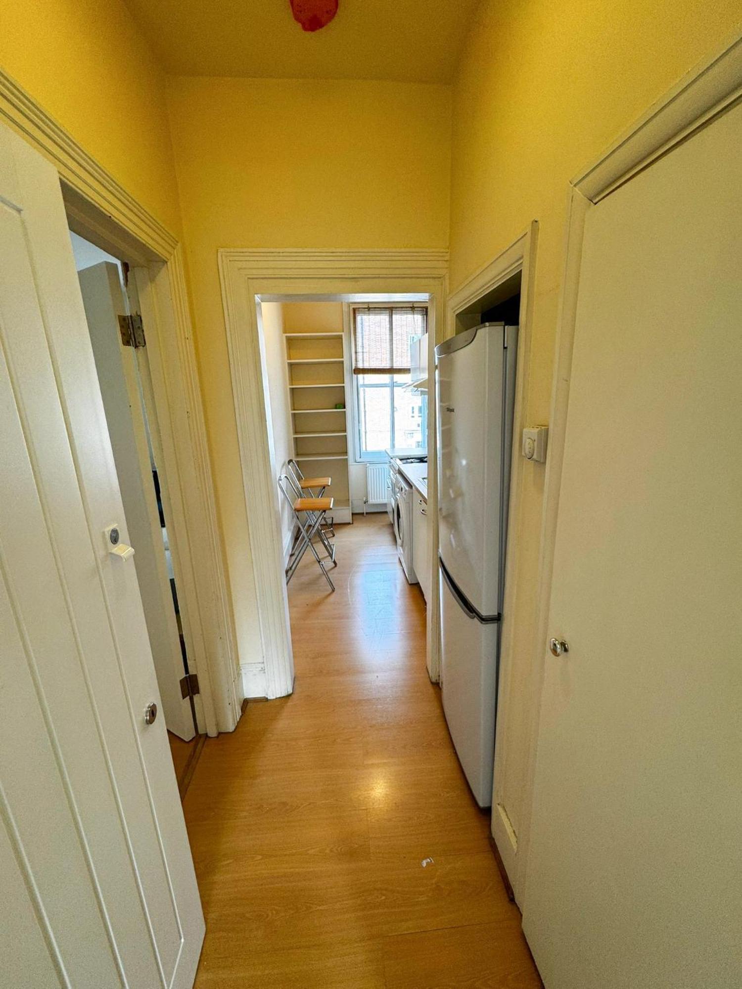 Apartamento Flat D Stockwell Londres Exterior foto